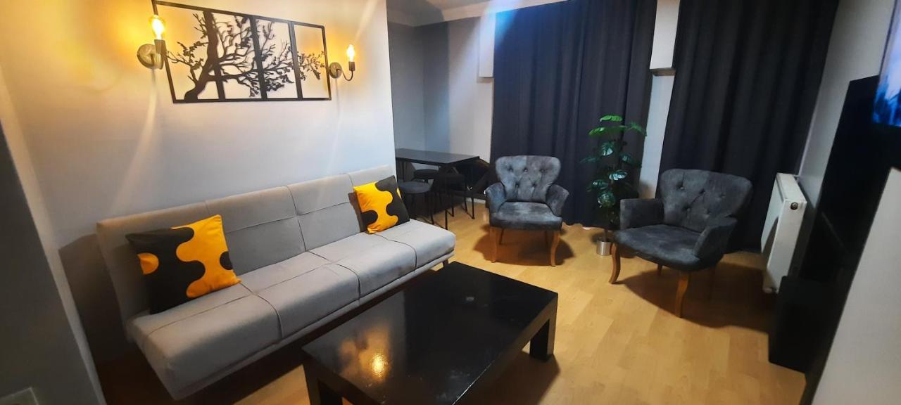 Apartamento Nana Taksim Estambul